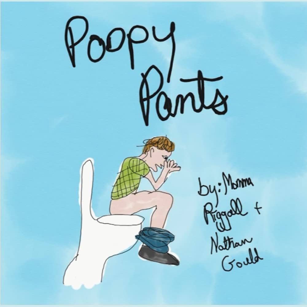 This is Poopy Pants